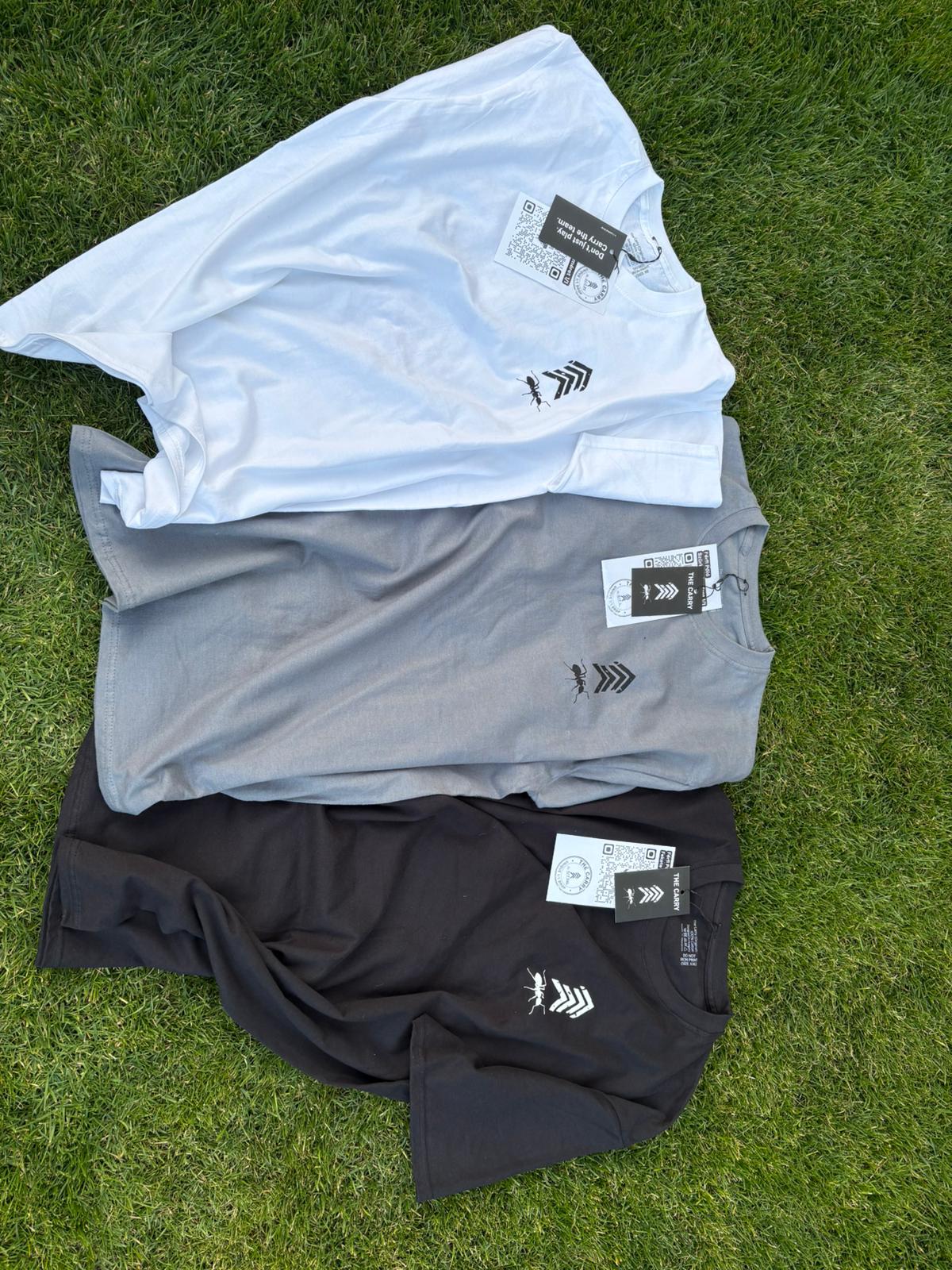 Limitált Drop 1/1 (Férfi póló Fehér)