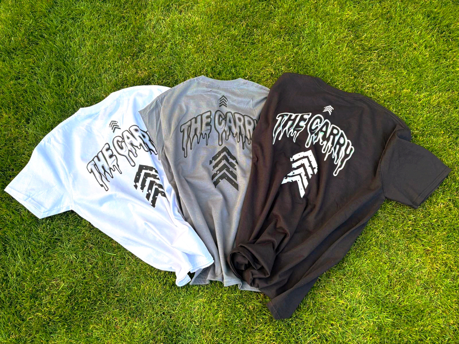 Limitált Drop 1/1 (Férfi póló Fehér)